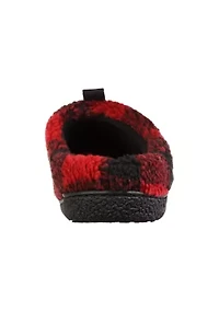 Men's Hoodback Slippers