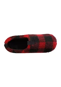 Men's Hoodback Slippers
