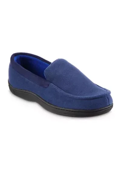 Jared Memory Foam Moc Slippers