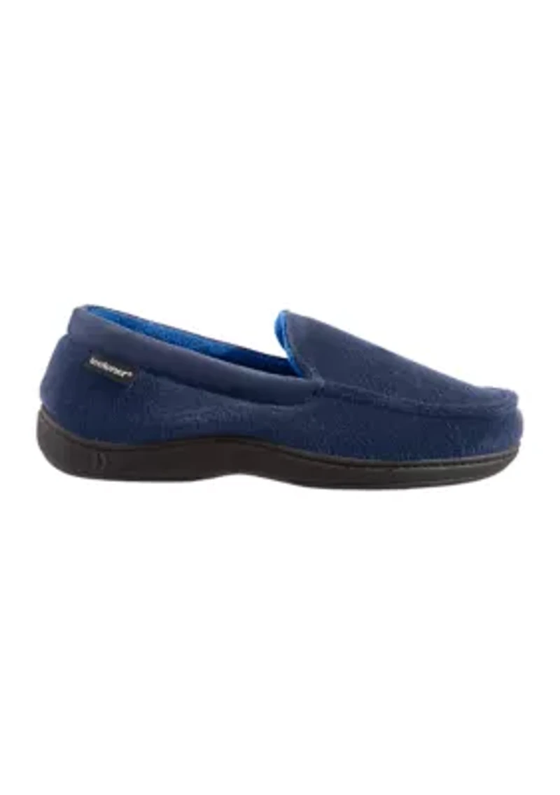 Jared Memory Foam Moc Slippers