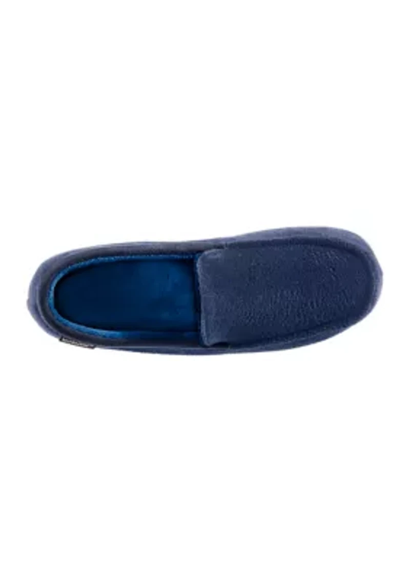 Jared Memory Foam Moc Slippers
