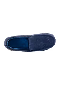 Jared Memory Foam Moc Slippers