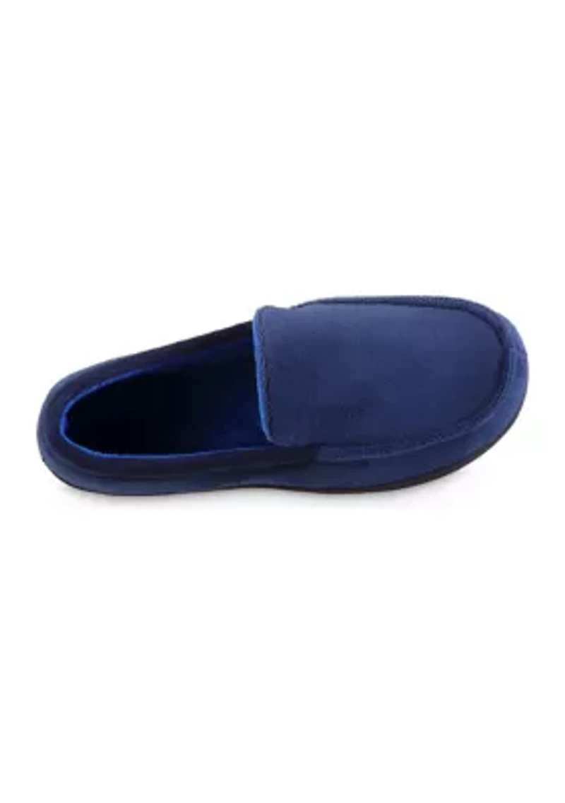 Jared Memory Foam Moc Slippers