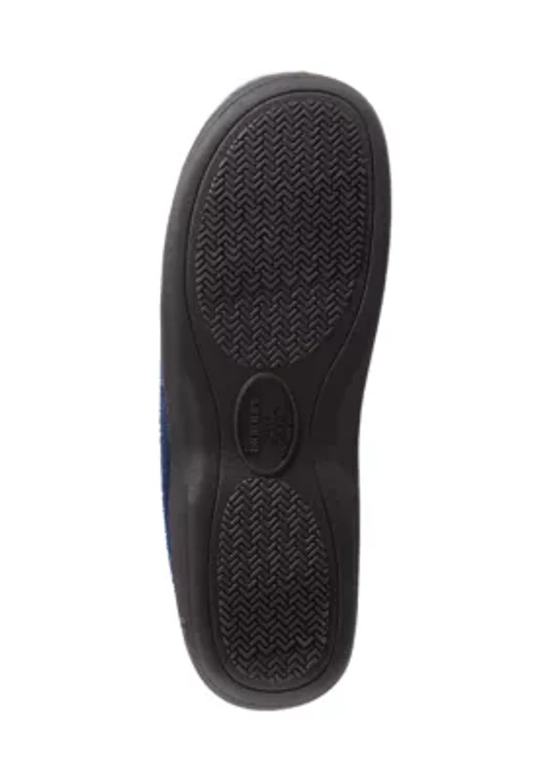 Jared Memory Foam Moc Slippers