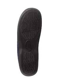 Jared Memory Foam Moc Slippers