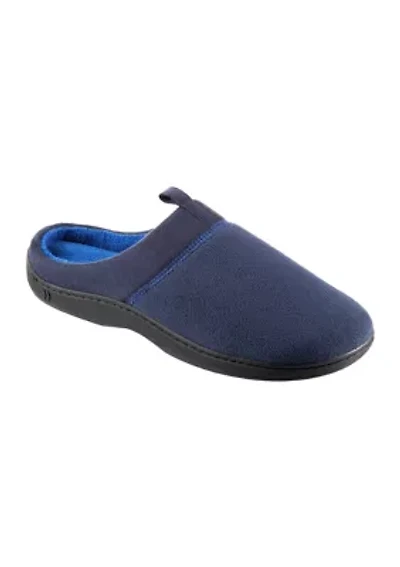 Men's Memory Foam Moc Clogs