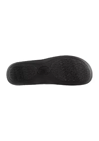 Men's Memory Foam Moc Clogs