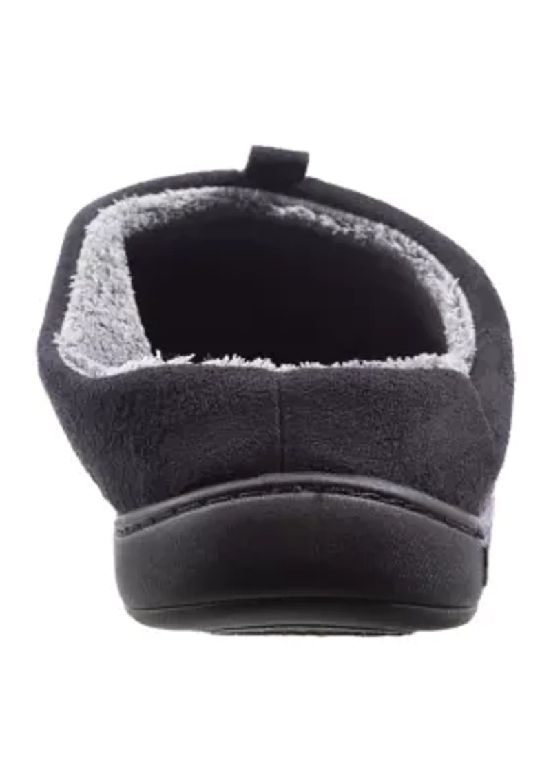 Men's Memory Foam Moc Clogs