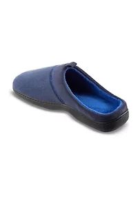 Men's Memory Foam Moc Clogs