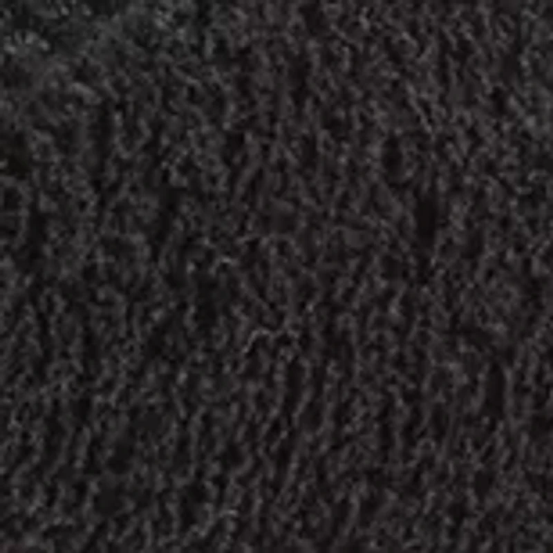 Signature Classics Microterry Memory Foam Plus Clog Slipper