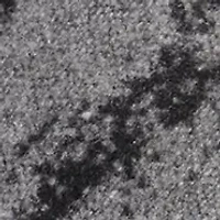 Waffle Knit Camo Flannel Scuff Slippers