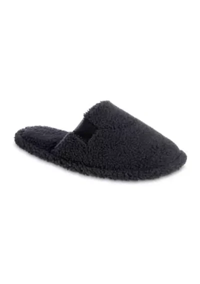 Recycled Berber Scuff Slippers