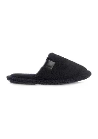 Recycled Berber Scuff Slippers