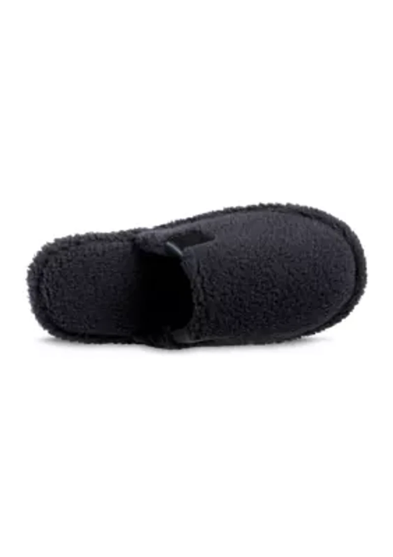 Recycled Berber Scuff Slippers