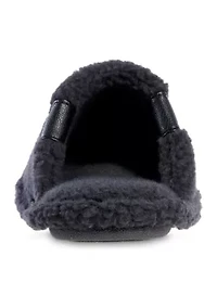 Recycled Berber Scuff Slippers