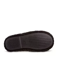 Recycled Berber Scuff Slippers