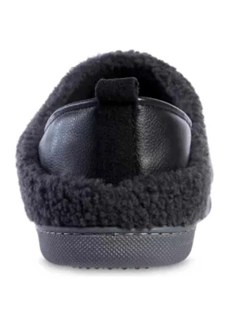 Recycled Berber Garrett Slippers