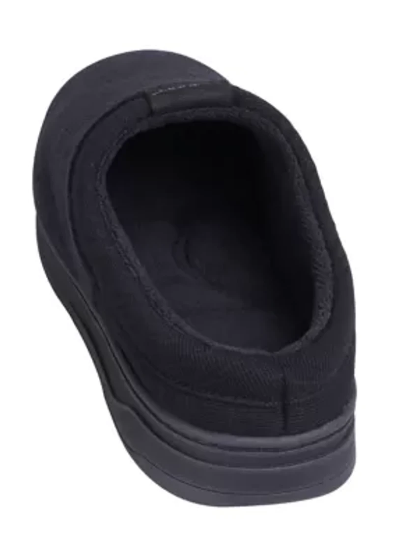 Men's Microterry Jake Clog Slippers
