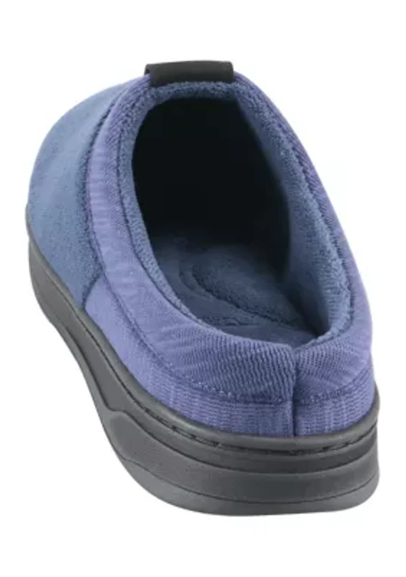 Men's Microterry Jake Clog Slippers