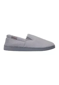 Men's Microterry Jake Closed Back Slippers