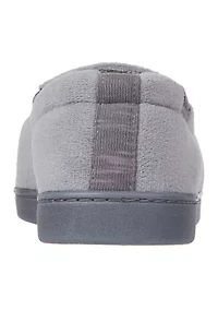 Men's Microterry Jake Closed Back Slippers