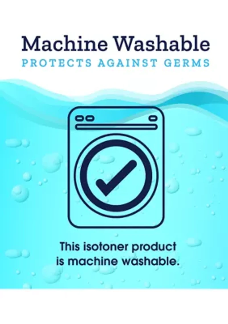 Men's Luke Mini Cord Moccasin Slippers with Memory Foam