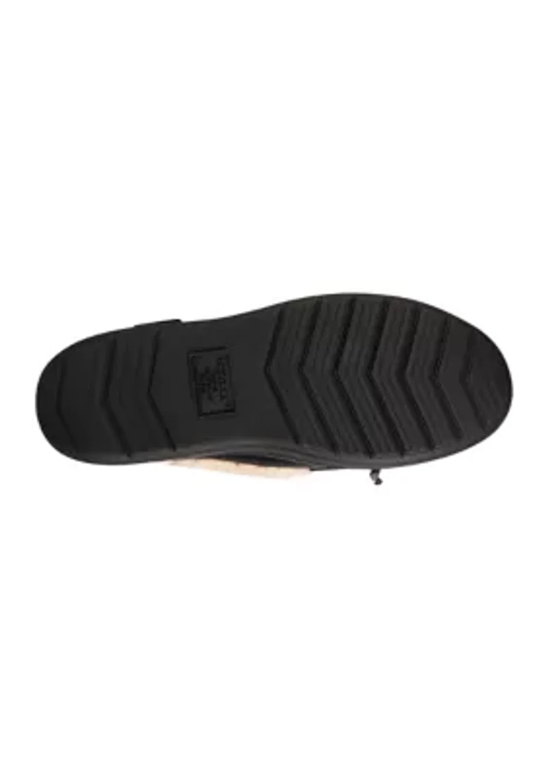 Men's Recycled Ms. Vincent Moccasins with Memory Foam