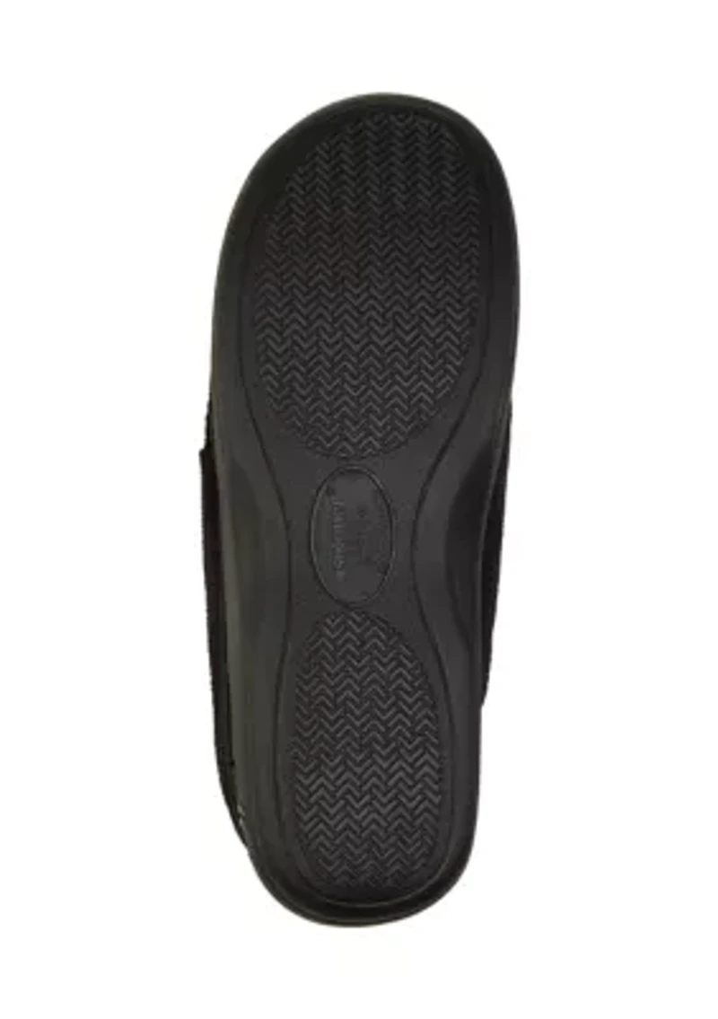 Microterry Jared Moccasins