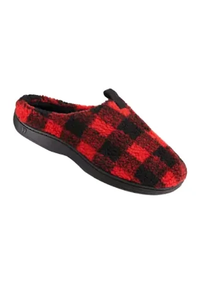 Printed Hoodback Slippers
