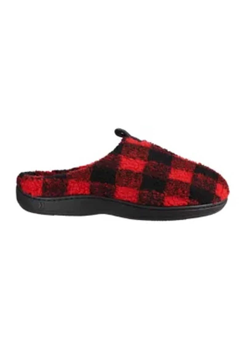 Printed Hoodback Slippers