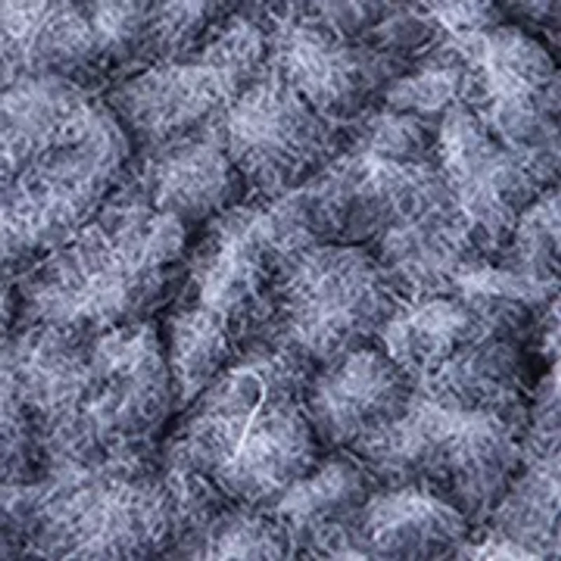 Berber Fair Isle Orlando Hoodback Slippers