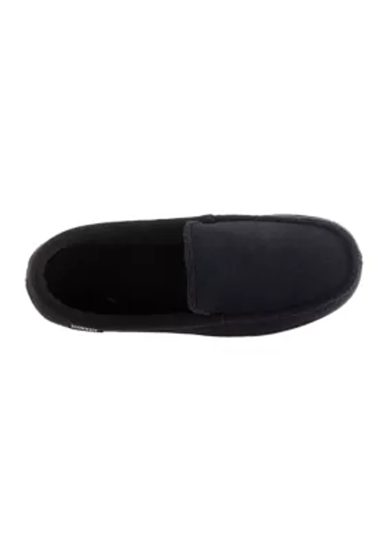 Microterry Travis Moccasins