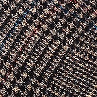 Glen Plaid Tanner Closed Back Slippers