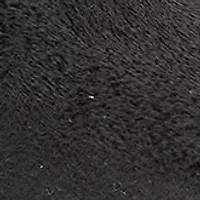 Microsuede Nigel Moccasins with Canvas Heel