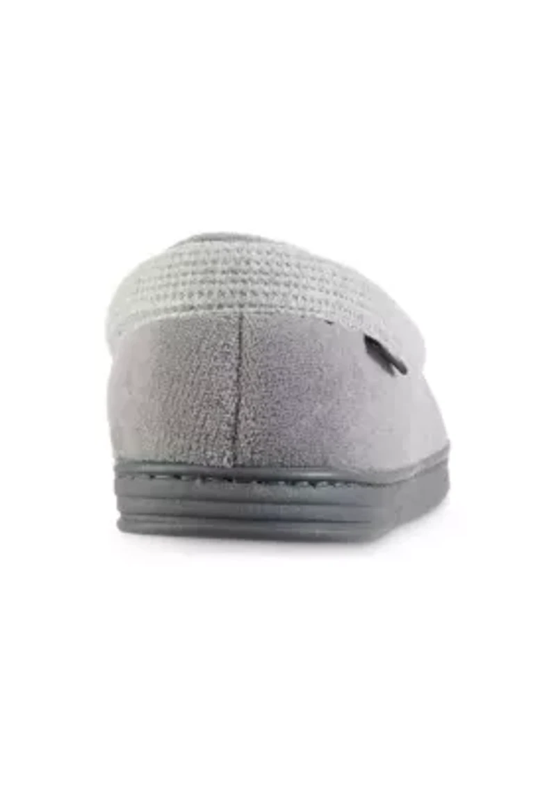 Travis Micro Terry Moccasins