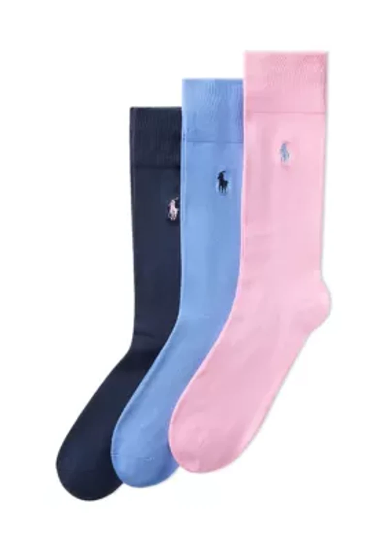 Super Soft Socks - 3 Pack