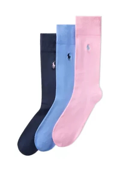 Super Soft Socks - 3 Pack