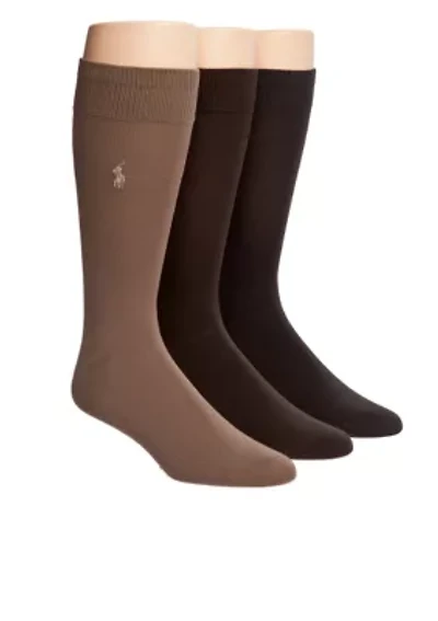 Super Soft Socks - 3 Pack