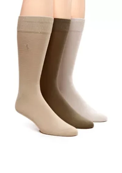 Super Soft Socks - 3 Pack