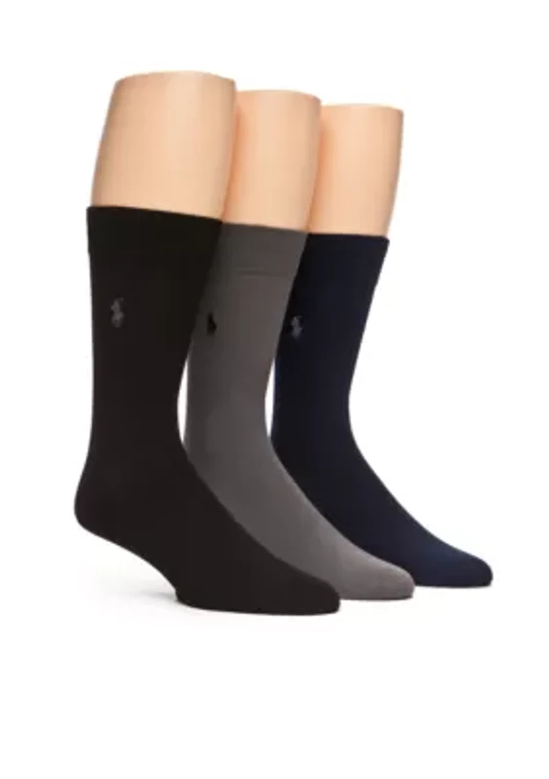 Super Soft Socks - 3 Pack