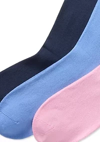 Super Soft Socks - 3 Pack