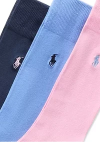 Super Soft Socks - 3 Pack