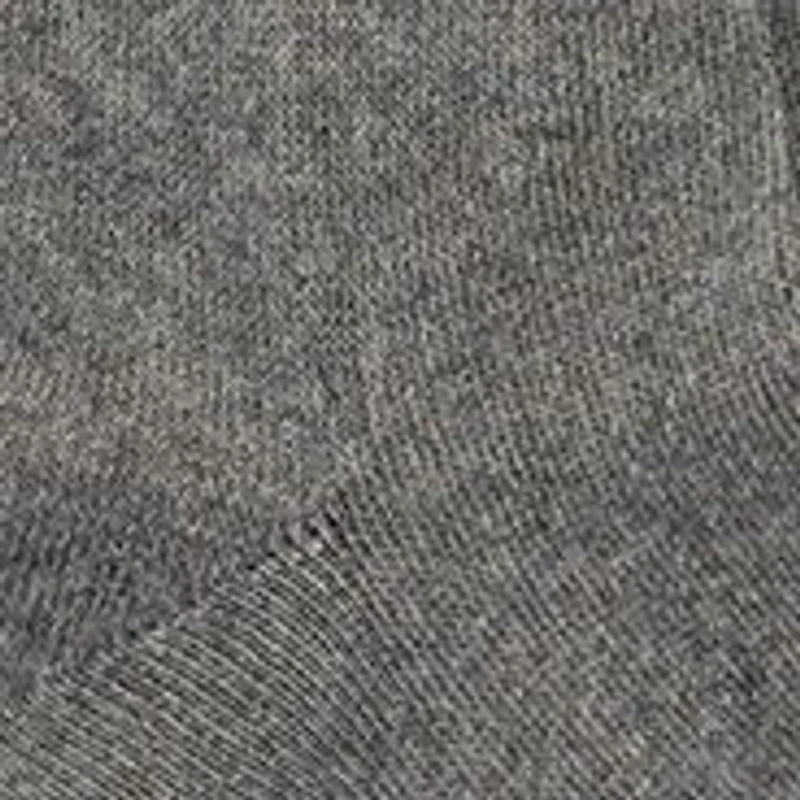 Big & Tall Set of 3 Crew Socks