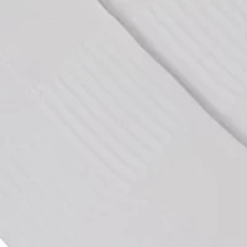 Ribbed Crew Socks - 6 Pack