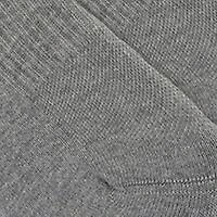 Ribbed Quarter Socks - 6 Pack