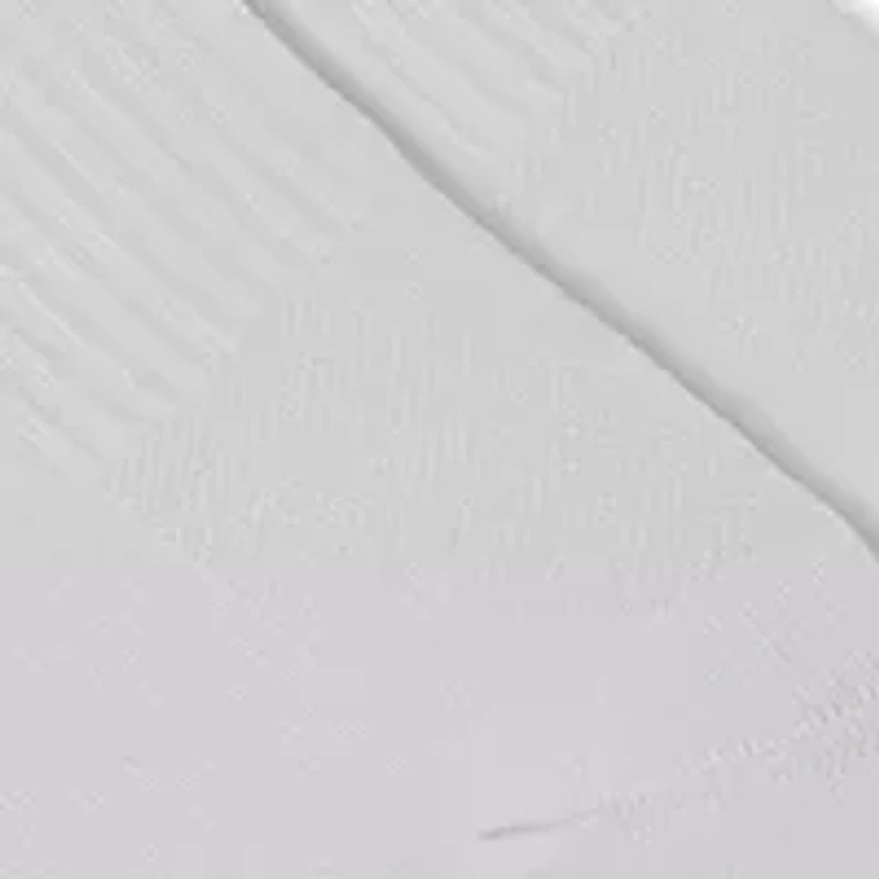 Ribbed Quarter Socks - 6 Pack