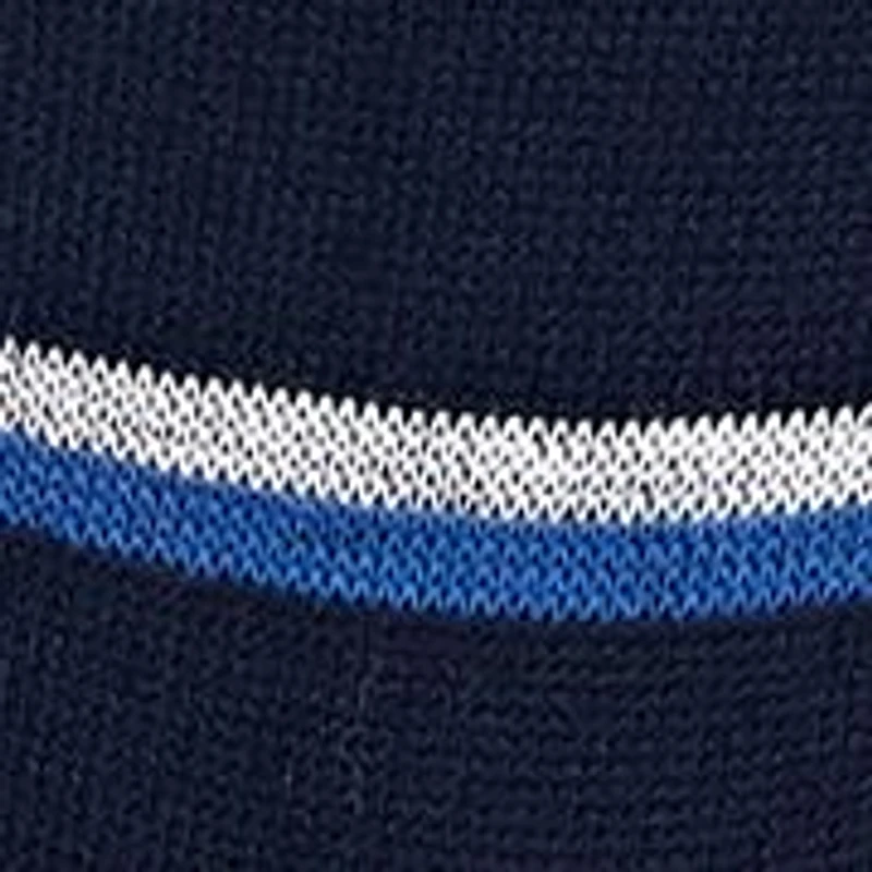 T-Shirt Stripe Slack Socks