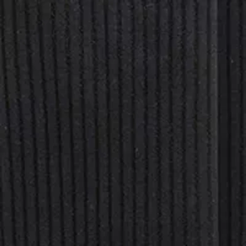 Microfiber Ribbed Over the Calf Socks – 3 Pack