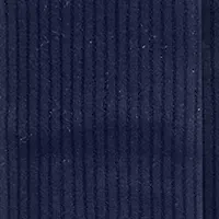 Microfiber Ribbed Over the Calf Socks – 3 Pack