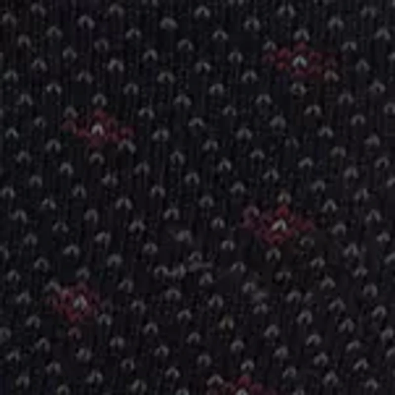 Supersoft Diamond Dot Neat Trouser Socks - 3 Pack